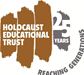 Holocaust Educational Trust logo