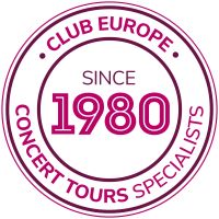 Club Europe Concert Tours logo