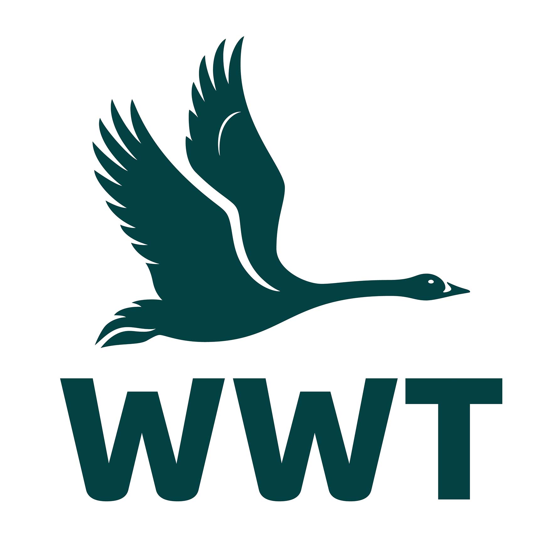 WWT Llanelli Wetland Centre logo