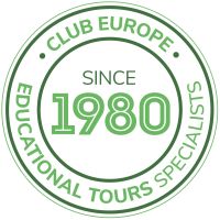 Club Europe Educational Tours logo