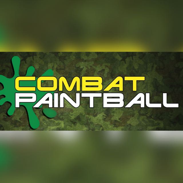 Combat Paintball logo