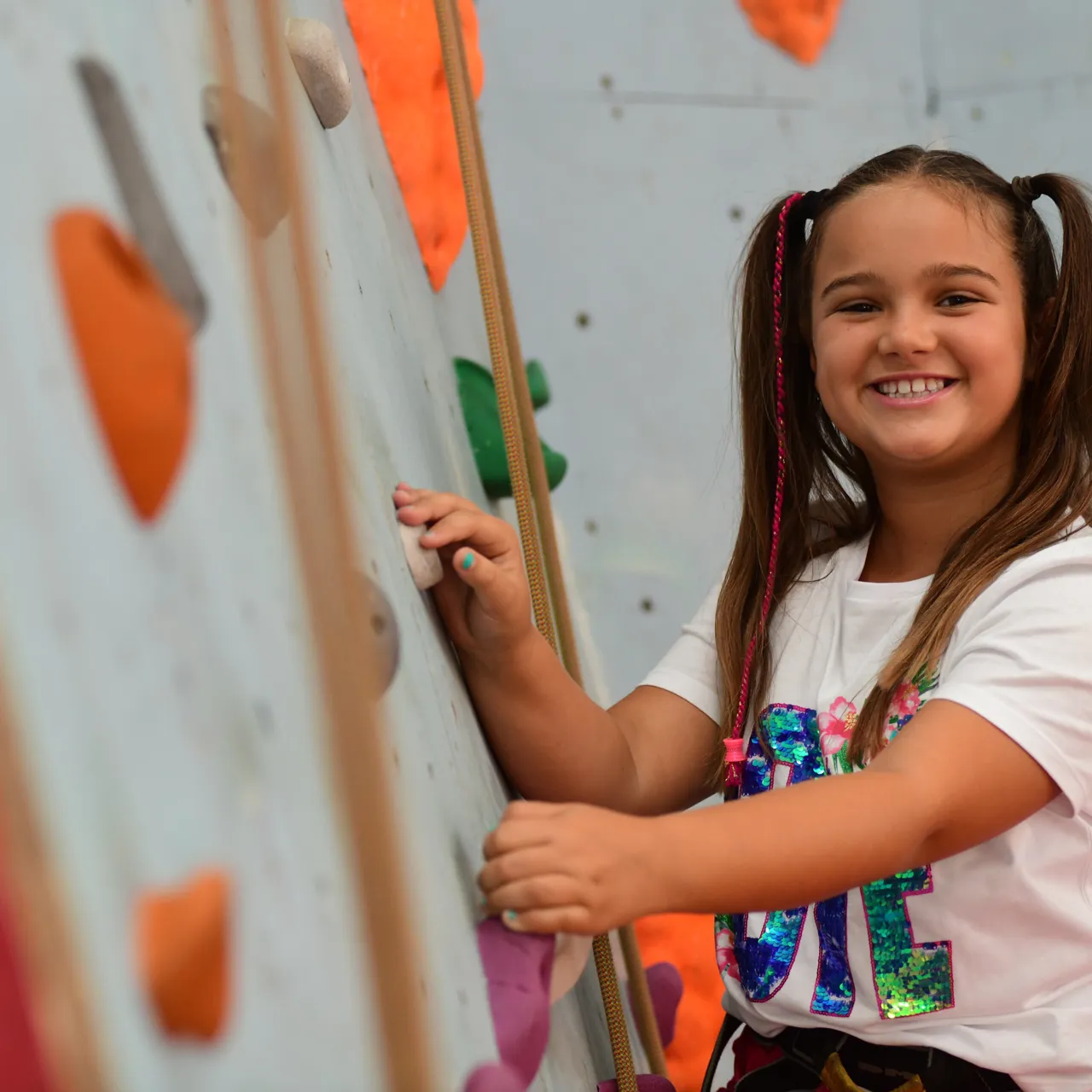 Peak Activity Services - Audley Climbing Centre