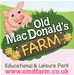 Old Macdonald's Educational Farm Park logo