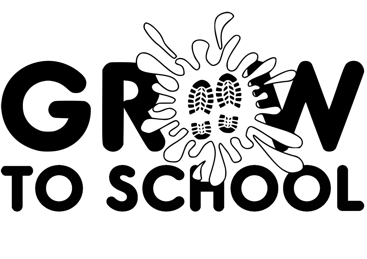 Grow to School logo