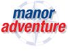 Manor Adventure Shropshire logo
