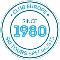 Club Europe Ski Tours logo